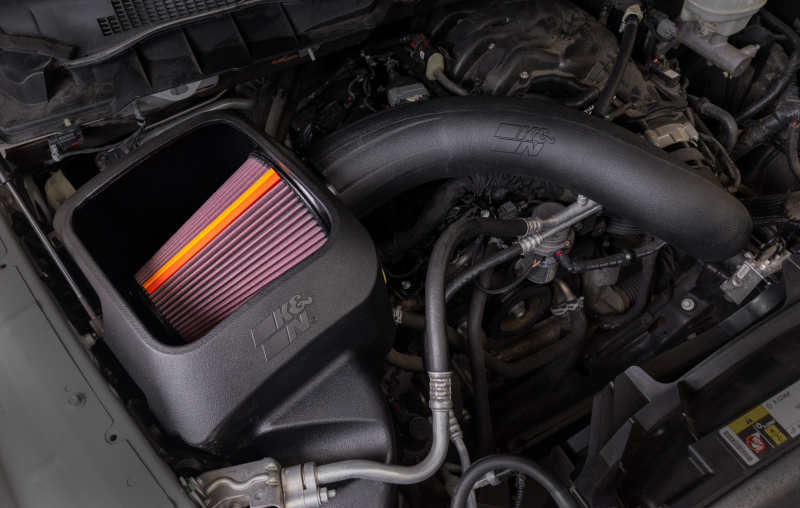K&N 13-21 Dodge Ram 1500 (3.6L V6) NextGen Cold Air Intake - Image 5