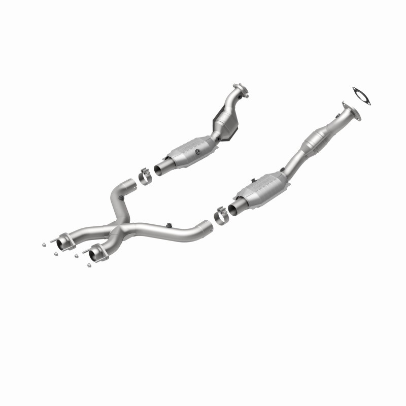 MagnaFlow CONV DF 99-01 Mustang 4.6L 50S - Image 9