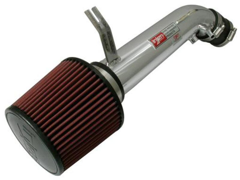 Injen 96-98 Civic Ex Hx EL(Canada) Polished Short Ram Intake - Image 5