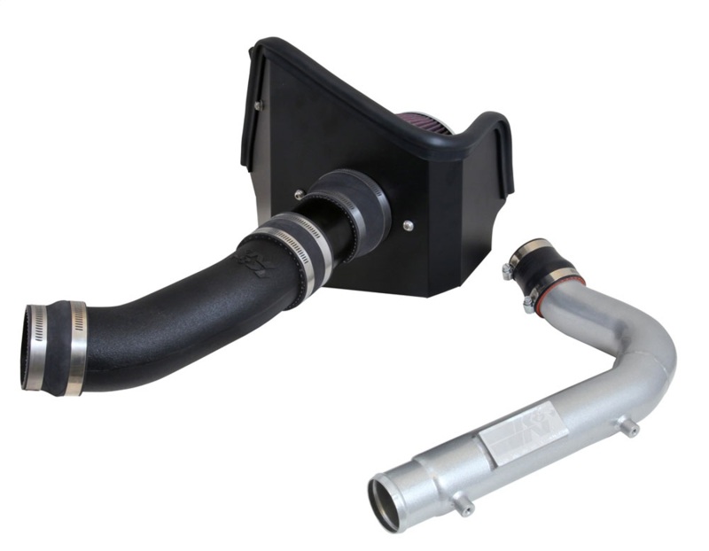 K&N 14-15 Jeep Grand Cherokee 3.0L V6 Turbo Diesel Performance Intake Kit - Image 5
