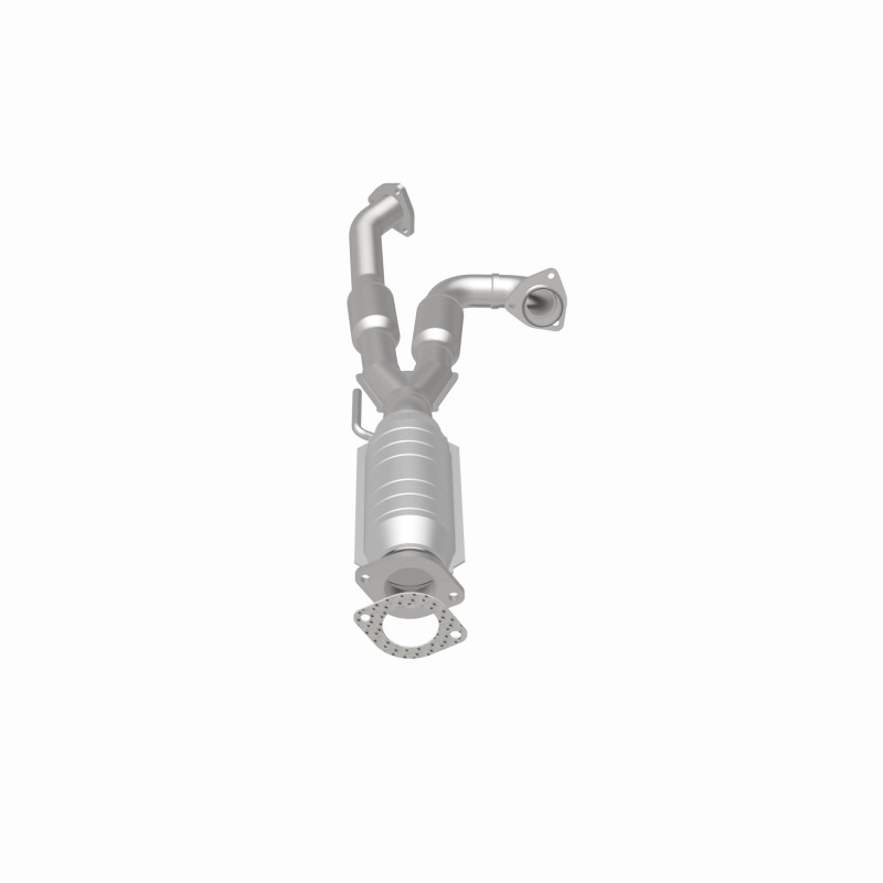 MagnaFlow 02-05 Nisssan Altima V6 3.5L Y-Pipe Assembly Direct Fit Catalytic Converter - Image 4