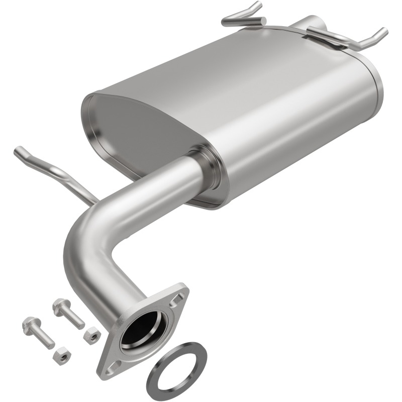 BRE Exhaust 07-11 Camry 2.4L 2.5L Muffler Kit - Image 8