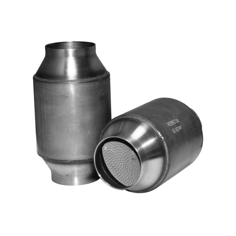 Kooks 03-11 Ford Crown Victoria 4.6L 2 1/2in GREEN Cat SS X Pipe - Image 7