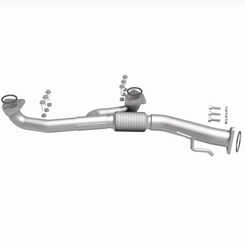 BRE Exhaust 08-12 Accord 3.5L Front Pipe Kit - Image 8