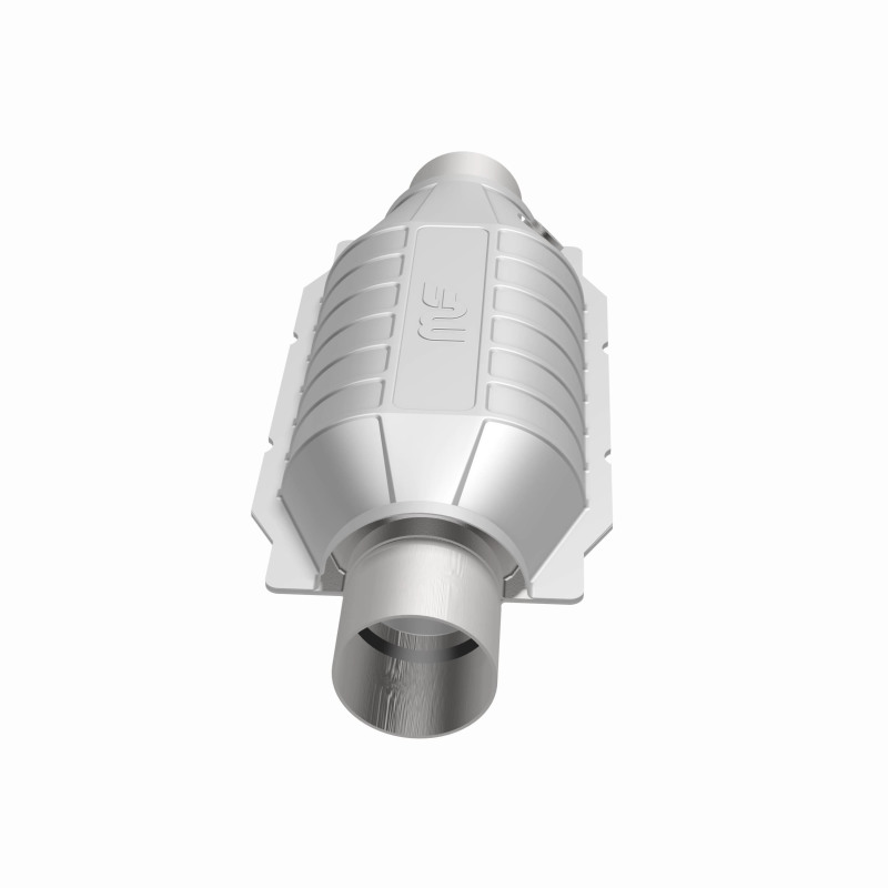 MagnaFlow Conv Univ 2.5 Single O2 Boss - Image 4