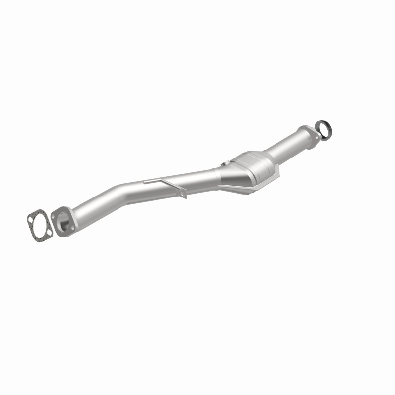 MagnaFlow Conv DF 08-09 Subaru STi Rear OEM - Image 8