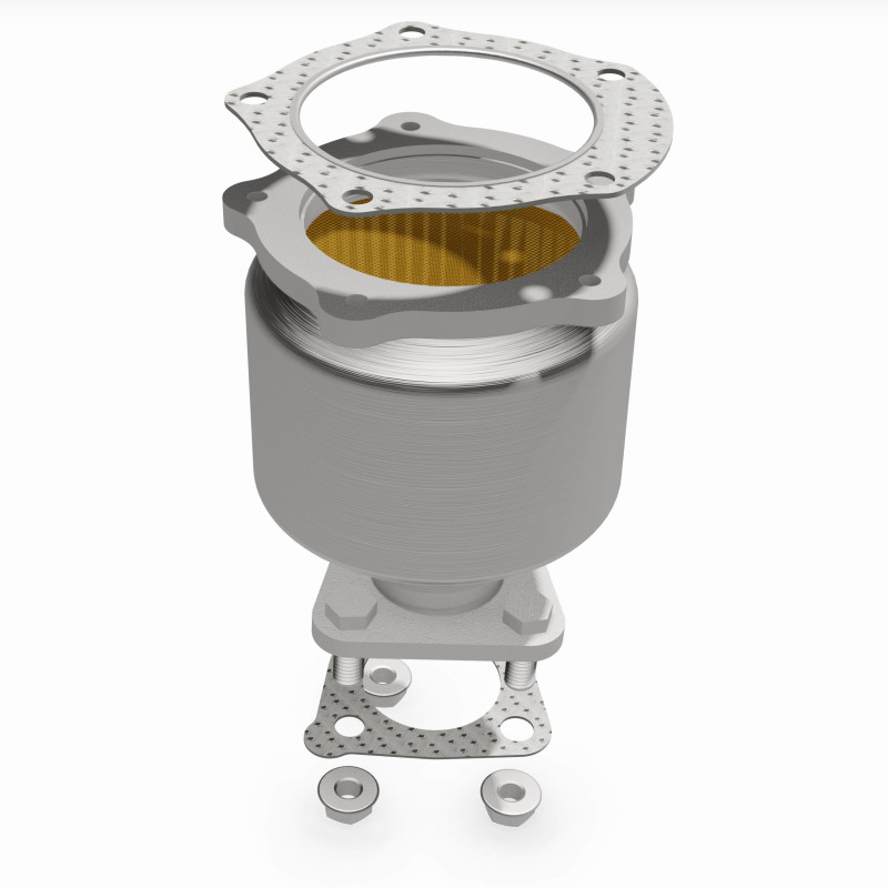 Magnaflow 98-00 Sportage 2 OEM Undrbdy Direct Fit Converter - Image 10