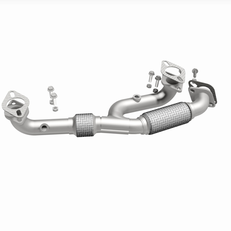 BRE Exhaust 02-05 Sedona 3.5L Front Pipe Kit - Image 6