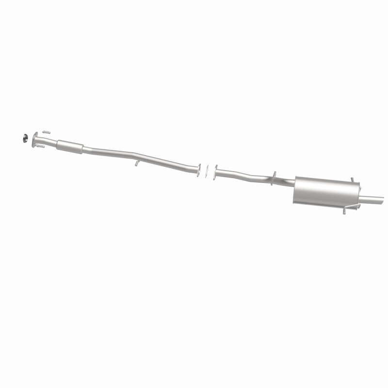 MagnaFlow BRE Exhaust Kit 99-02 Subaru Forester 2.5L - Image 10