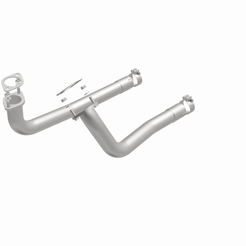 Magnaflow Manifold Front Pipes (For LP Manifolds) 67-74 Dodge Charger 7.2L - Image 4
