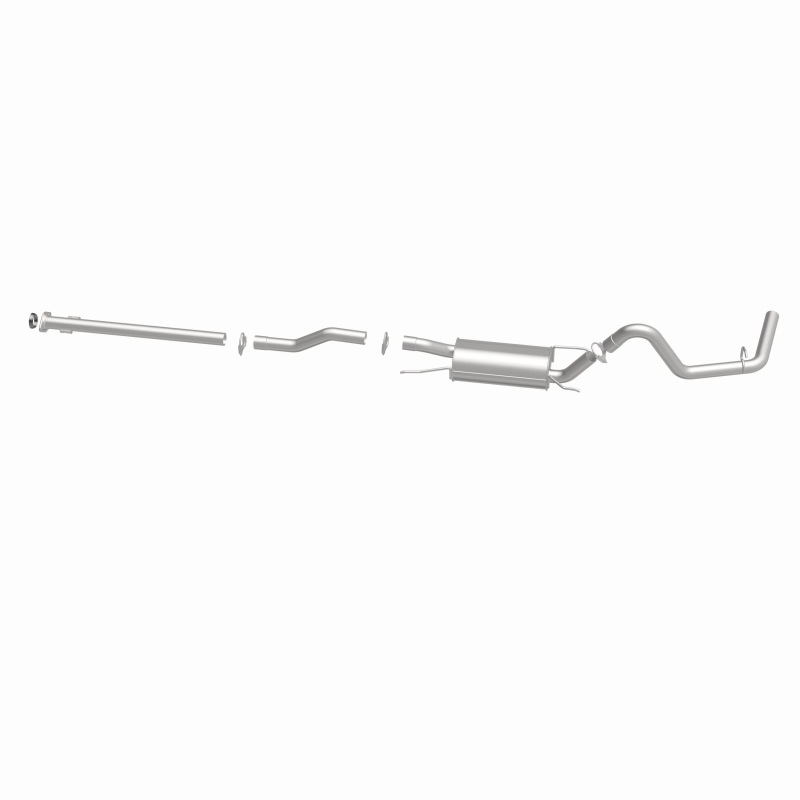 MagnaFlow BRE Exhaust Kit 05-12 Toyota Tacoma 4.0L - Image 8