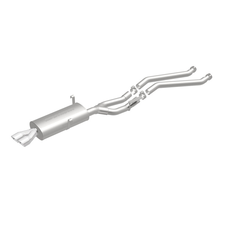 MagnaFlow SS C/B 87-91 BMW 352i/87-90 325IS/88-91 325IX/87-93 325 Single Rear Exit - Image 8