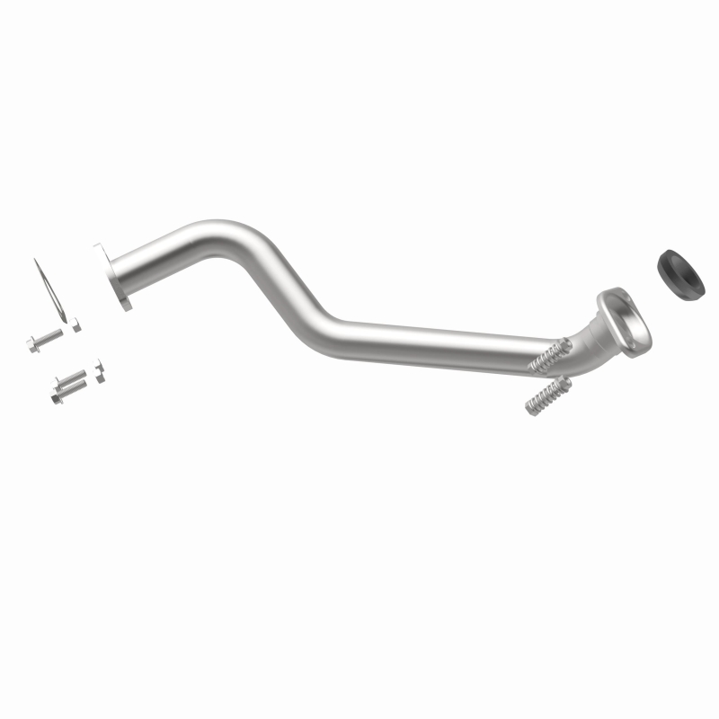 BRE Exhaust 06-11 Civic 1.8L Front Pipe Kit - Image 7
