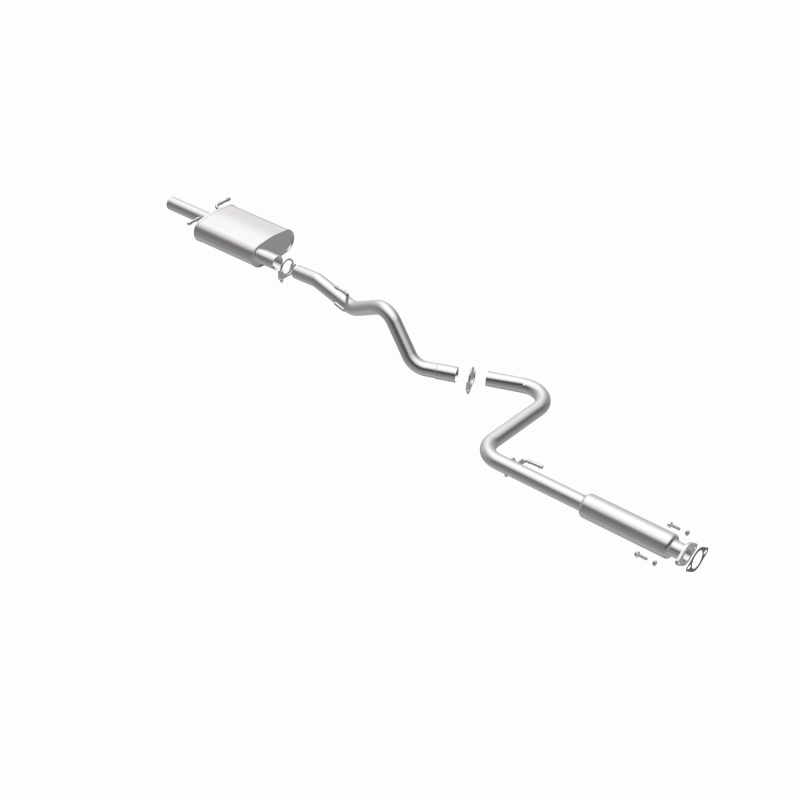 MagnaFlow BRE Exhaust Kit 05-10 Cobalt G5 2.2L - Image 7