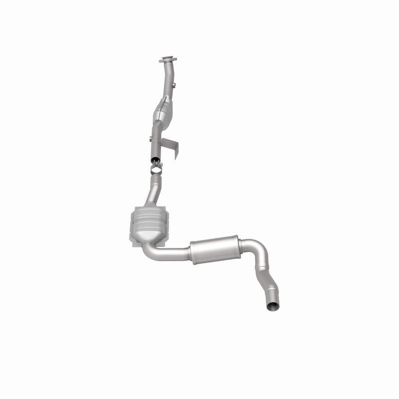 MagnaFlow Conv DF 2003 Mercedes ML320 3.2L - Image 8
