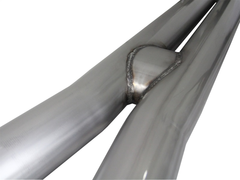 aFe MACHForce XP Exhausts Cat-Back SS-409 EXH CB Dodge Challenger 09 V8-5.7L - Image 3