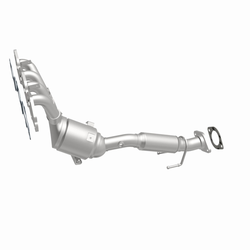 MagnaFlow 14-15 Ford Transit Connect OEM Grade Federal/EPA Compliant Manifold Catalytic Converter - Image 7