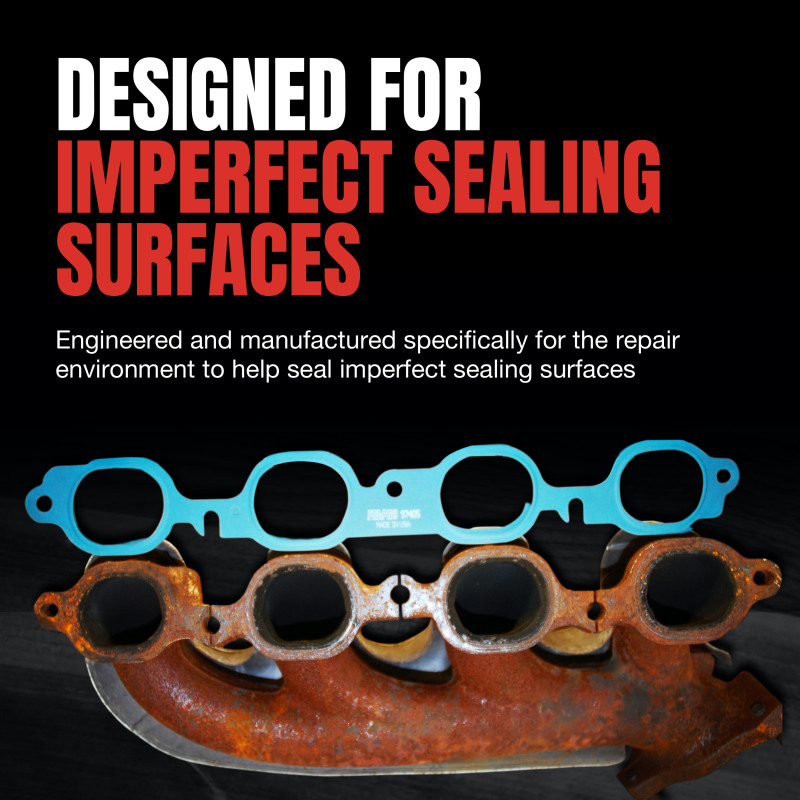 Fel-Pro Ford Explorer MS 97601 Exhaust Manifold Gasket Set - Image 2