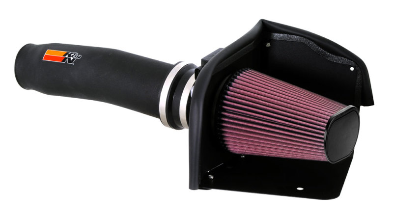 K&N 94-96 Chevy Impala SS/Caprice Performance Intake Kit - Image 3
