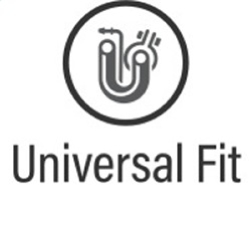 MagnaFlow Tip Stainless Double Wall Round Single Outlet Polished 4.5in DIA 2.5in Inlet 5.75in Length - Image 9