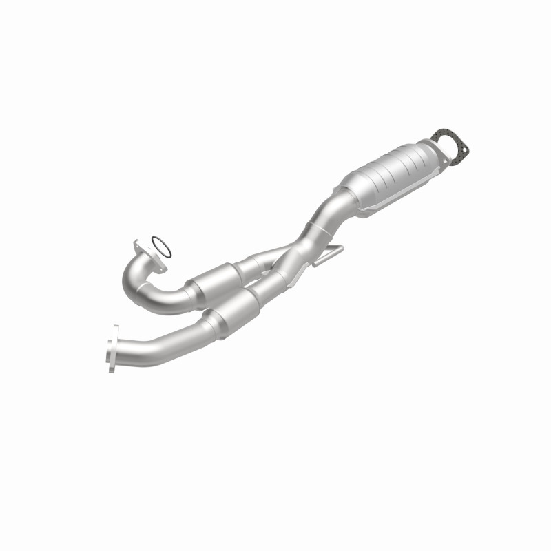 MagnaFlow 02-05 Nisssan Altima V6 3.5L Y-Pipe Assembly Direct Fit Catalytic Converter - Image 8