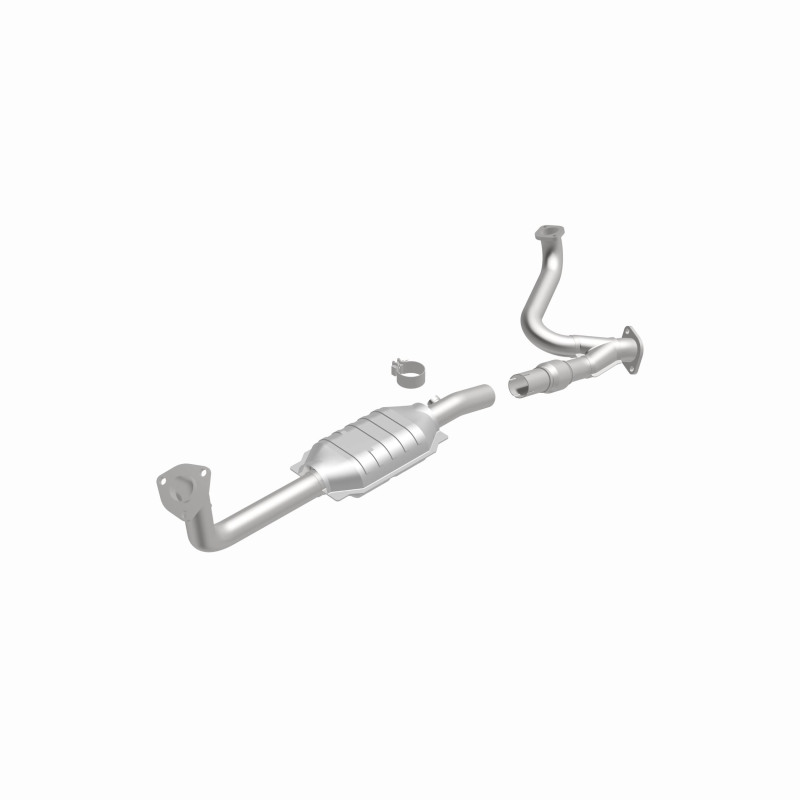 MagnaFlow Conv DF 98-02 3.5L Isuzu Trooper DS - Image 6