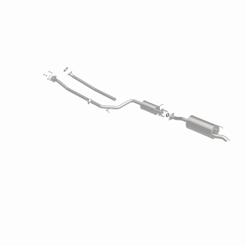 MagnaFlow BRE Exhaust Kit 14-15 Honda Civic 1.8L - Image 10