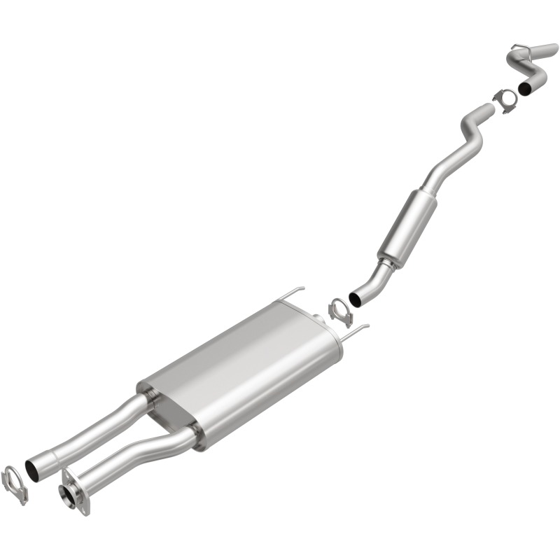 MagnaFlow BRE Exhaust Kit Explorer Mountaineer 4.0L - Image 8
