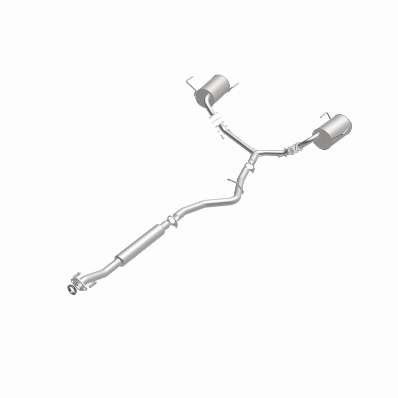 MagnaFlow BRE Exhaust Kit 09-13 Subaru Forester Impreza 2.5L - Image 4