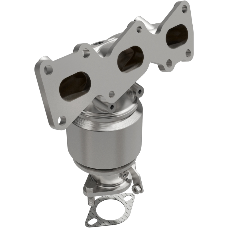 MagnaFlow Conv DF 11-12 Kia Sedona 3.5L OEM Grade Manifold - Image 3