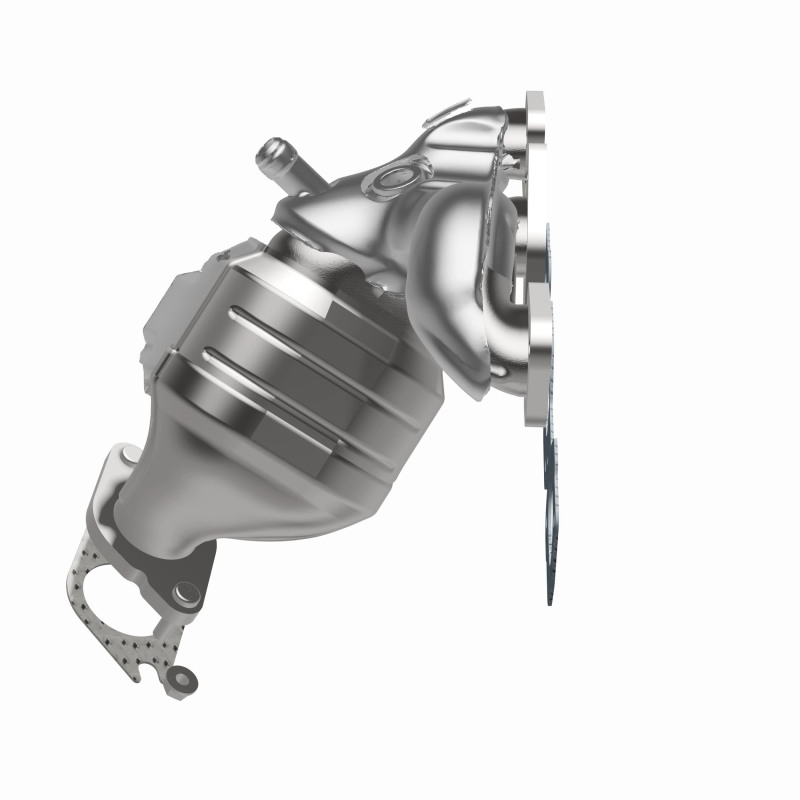 MagnaFlow Conv DF 01-04 Escape 3.0 rear manif - Image 8