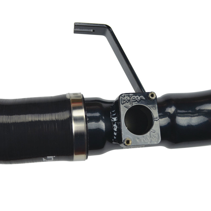 Injen 08-14 Mitsubishi Lancer 2.0L Non Turbo 4 Cyl. Black Cold Air Intake - Image 4