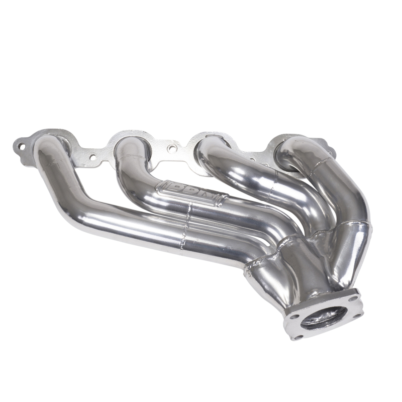 BBK 16-20 Chevrolet Camaro SS 6.2L Shorty Tuned Length Exhaust Headers - 1-3/4in Silver Ceramic - Image 8