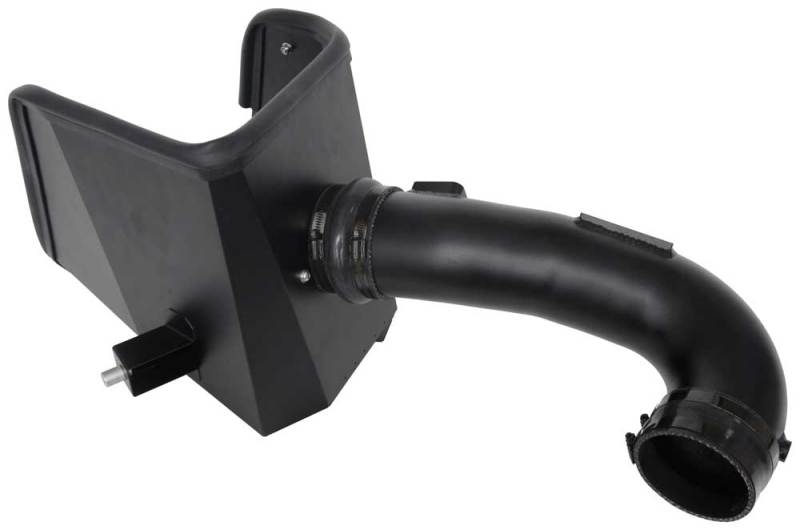 K&N 2019 Chevrolet Silverado 1500 5.3L V8 Black Performance Intake Kit - Image 5