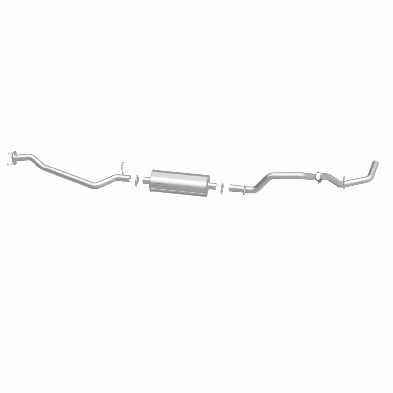 MagnaFlow BRE Exhaust Kit 02-07 Silverado Sierra - Image 8