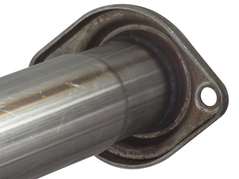 aFe MACHForce XP Exhausts Cat-Back SS-409 EXH CB Ford F-150 11-12 V8-5.0L 125.9-144.5 WB - Image 2