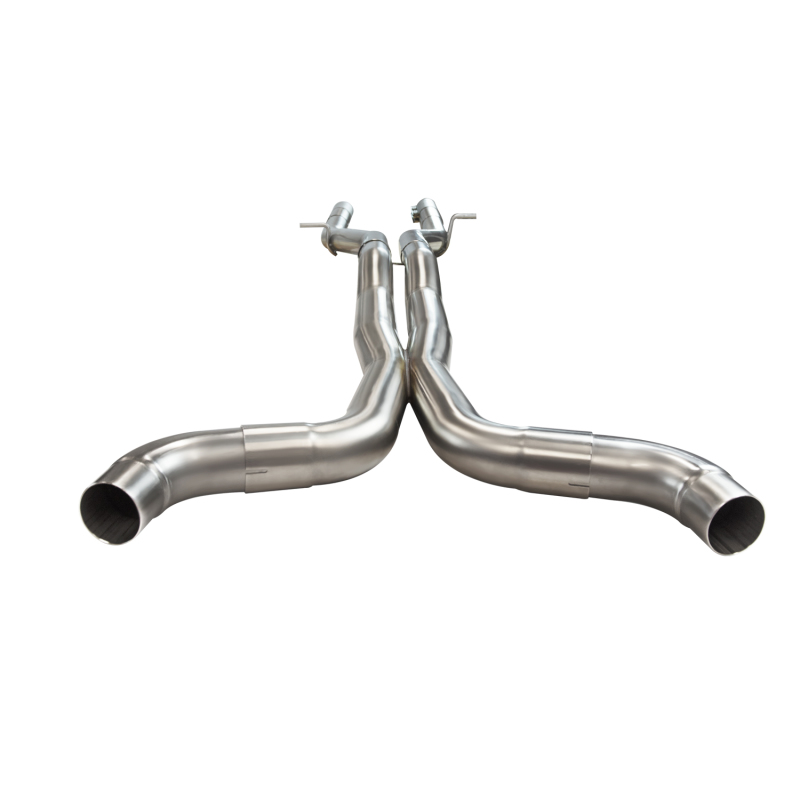 Kooks 16+ Chevy Camaro SS 6.2L 3in Conn Back Exhaust Use w/OEM Muffler/Tips (Use w/Kooks Headers) - Image 2