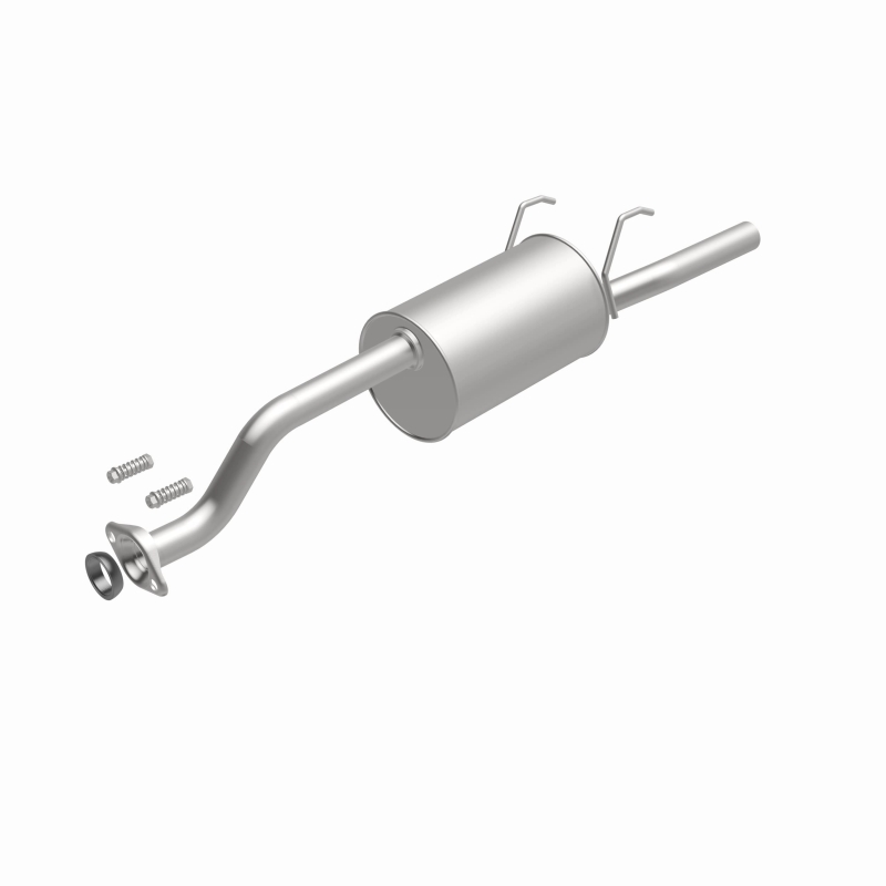 BRE Exhaust 96-00 Civic 1.6L Muffler Kit - Image 9