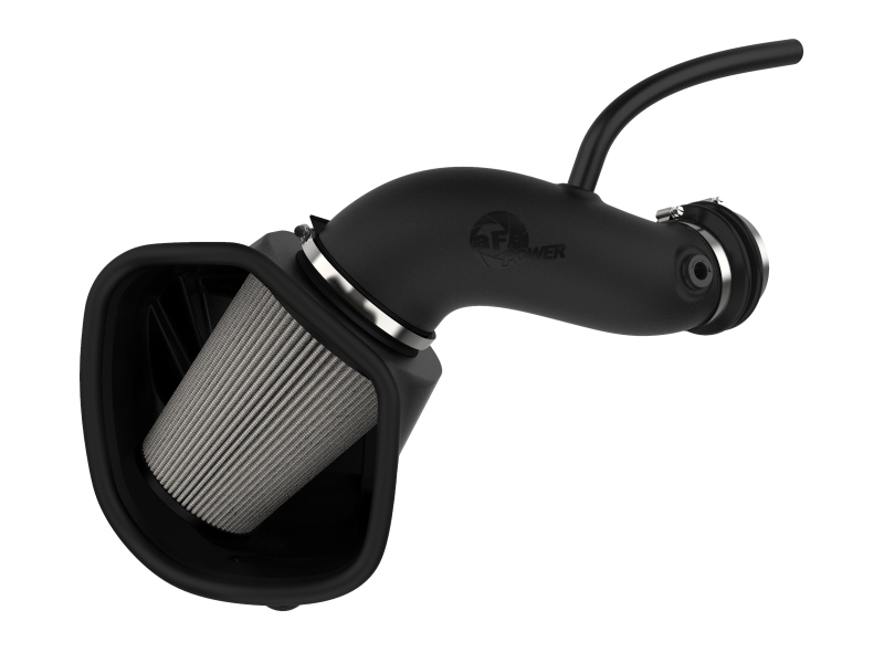 aFe Power 19-20 RAM 2500/3500 V8-6.4L HEMI Pro Dry S Air Intake System - Image 5