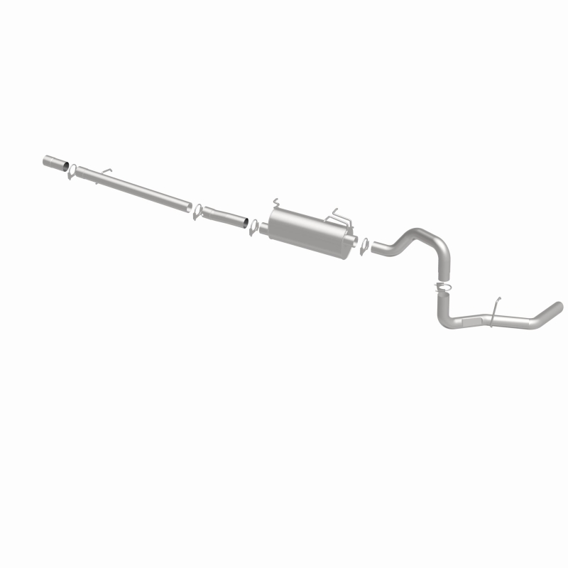 MagnaFlow BRE Exhaust Kit 99-04 Ford F-250 F-350 - Image 10