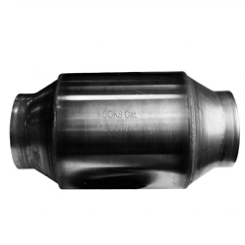 Kooks 03-04 Ford Crown Victoria. 4.6L 2/4V 2 1/2in Cat SS X Pipe Kooks HDR Req - Image 6