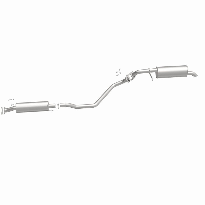 MagnaFlow BRE Exhaust Kit 10-11 Kia Soul 2.0L - Image 7