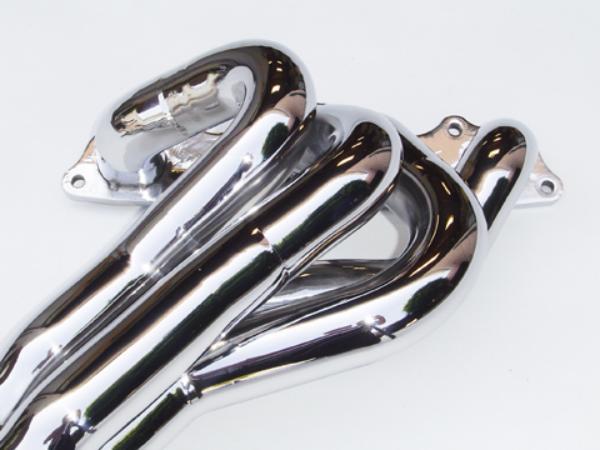 Invidia 00+ S2000 Header - Image 2