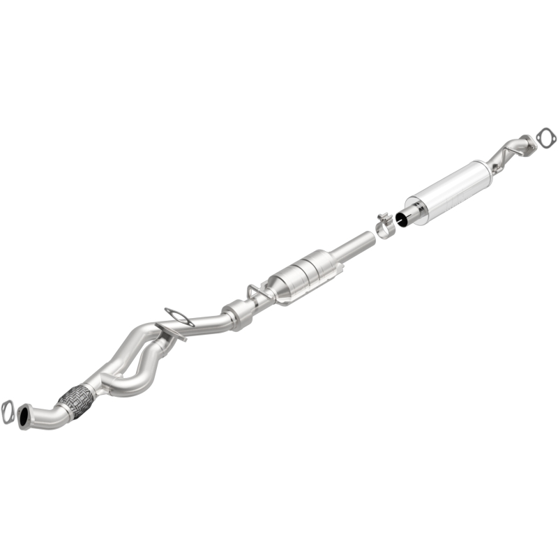 MagnaFlow Conv DF 05-06 Hyundai Santa Fe 2.7L - Image 2