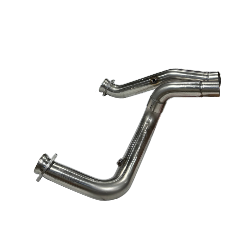 Kooks 2023+ Cadillac Escalade V 3in Comp. Only Connection Pipes (Req. Kooks Headers) - Image 3