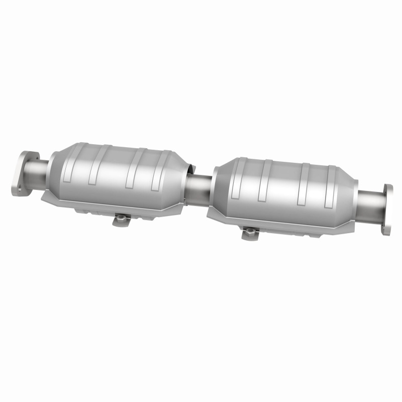 MagnaFlow Conv Mitsubishi 24.75X6.5X4 2/2 - Image 8