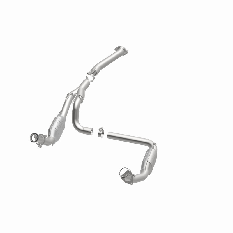 MagnaFlow Conv DF 03- Chevy Express 4.3L/5.4L - Image 8