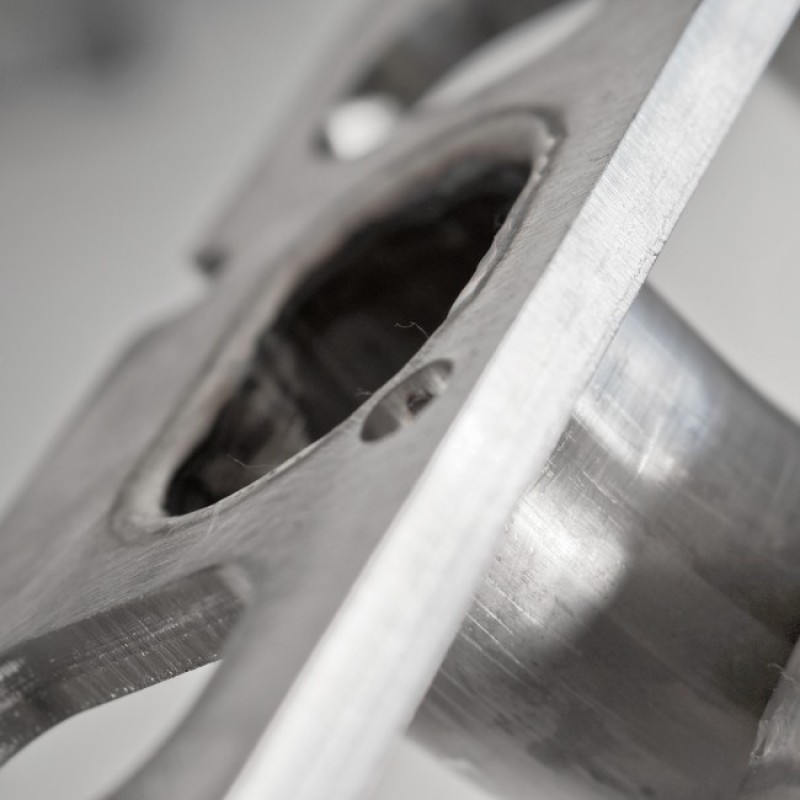 Stainless Works 2015-18 Hemi Headers 2in Primaries 3in High-Flow Cats - Image 7