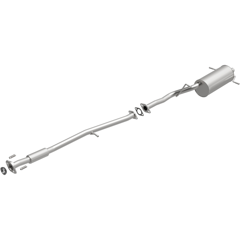 MagnaFlow BRE Exhaust Kit 99-02 Subaru Forester 2.5L - Image 2