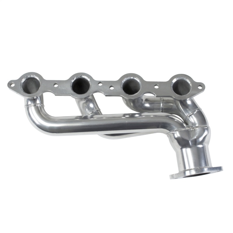 BBK 10-15 Camaro LS3 L99 Shorty Tuned Length Exhaust Headers - 1-3/4 Silver Ceramic - Image 10